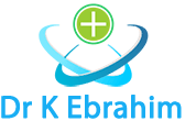 Dr Khalil Ebrahim Logo